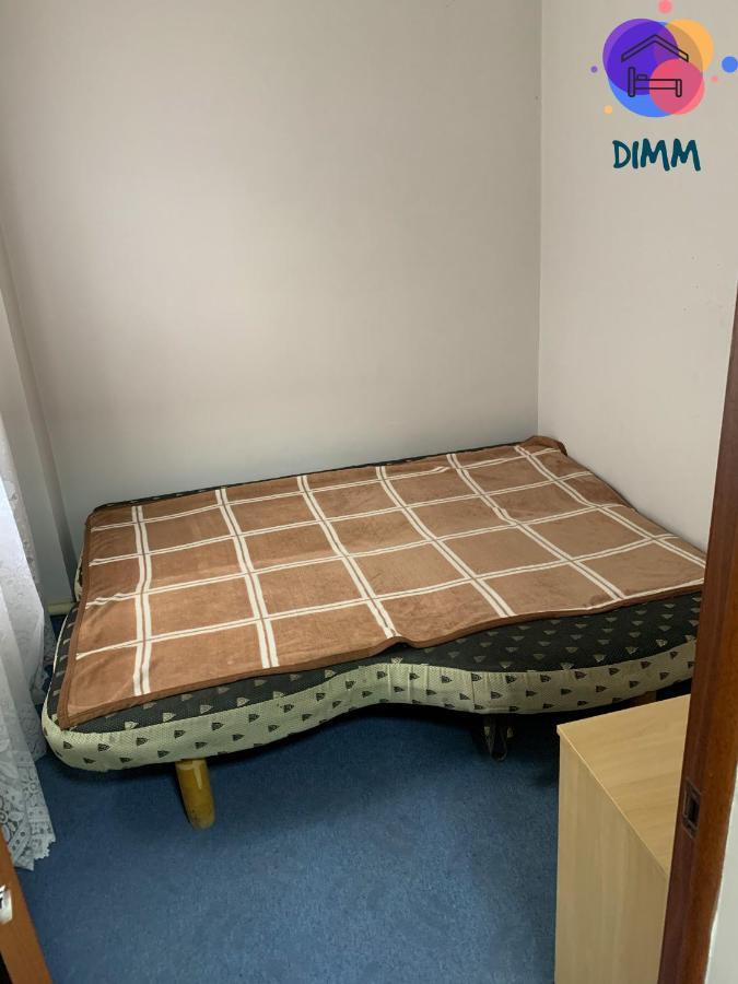 Dimm Отель Αλμάτι Εξωτερικό φωτογραφία