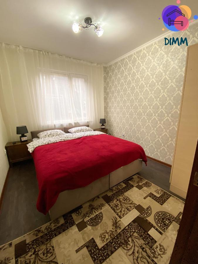 Dimm Отель Αλμάτι Εξωτερικό φωτογραφία